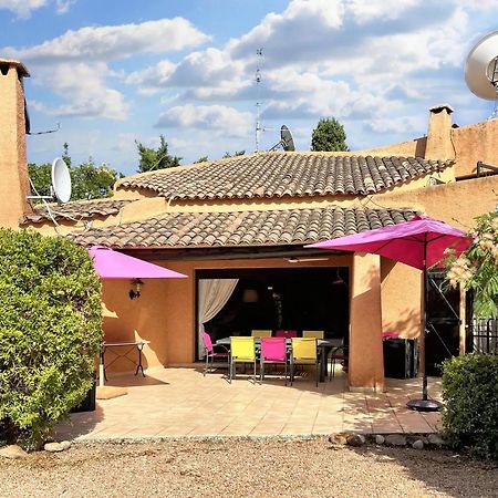 Villa Charmante A Porto-Vecchio Avec Vue Sur La Montagne. Exterior foto